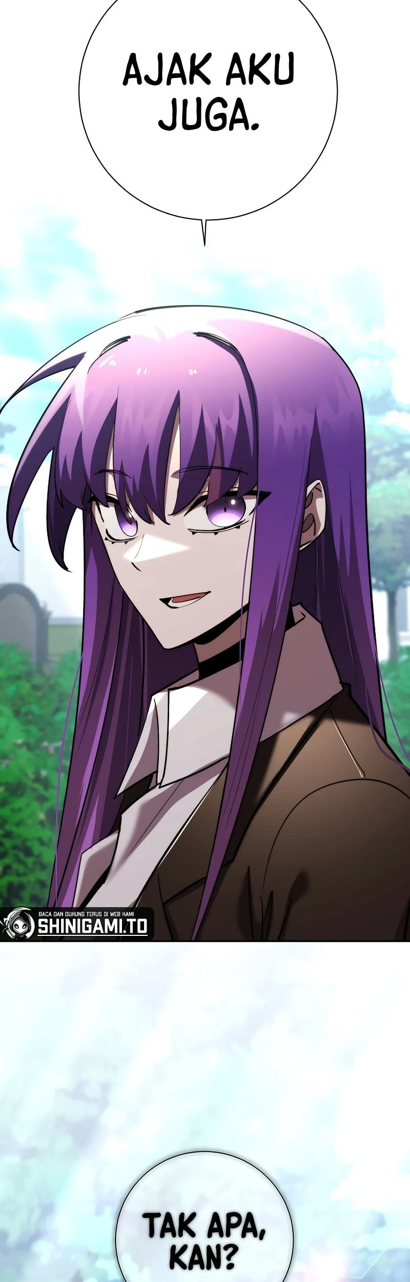 The Sword God From A Fallen World Chapter 51 Gambar 8