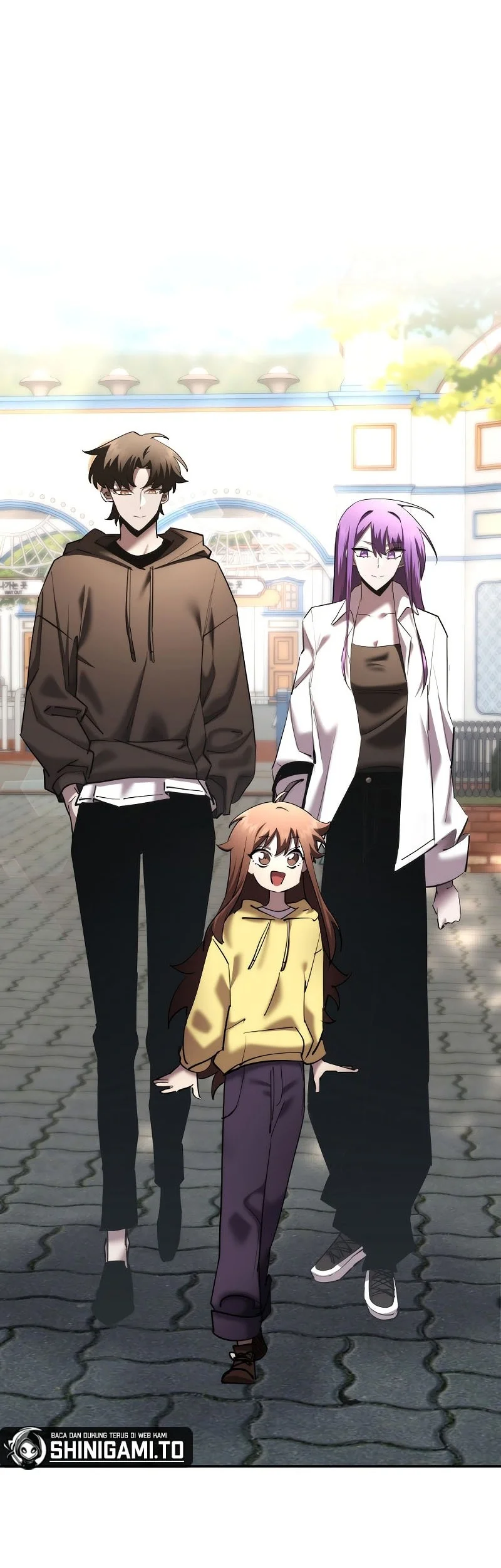 The Sword God From A Fallen World Chapter 51 Gambar 11