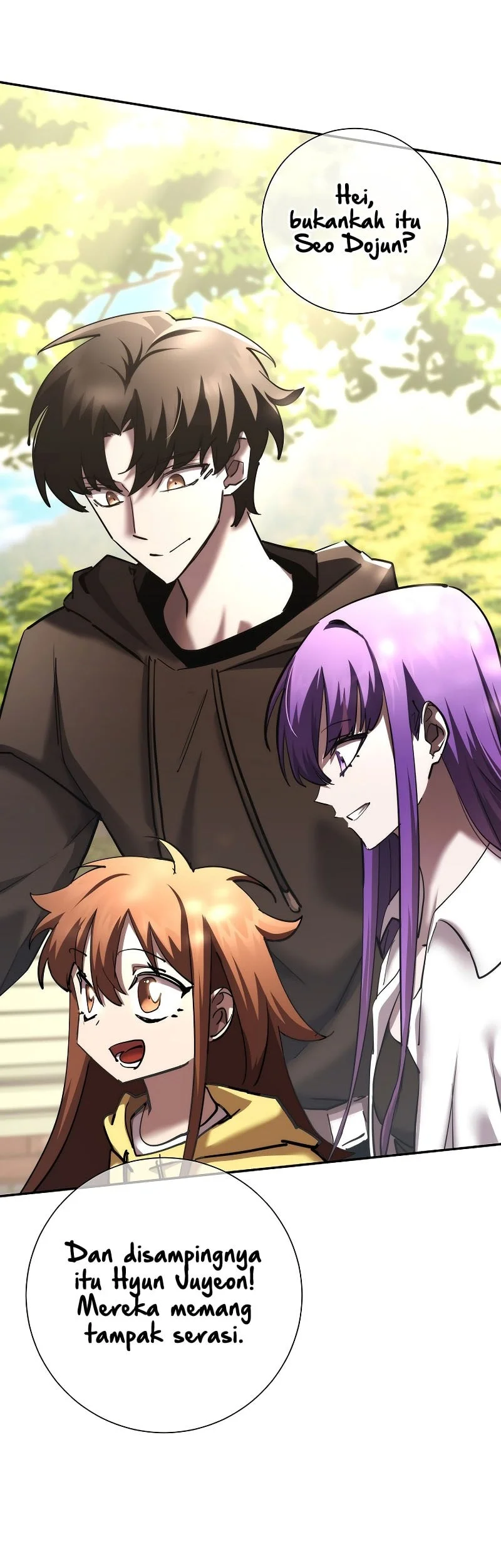 The Sword God From A Fallen World Chapter 51 Gambar 12