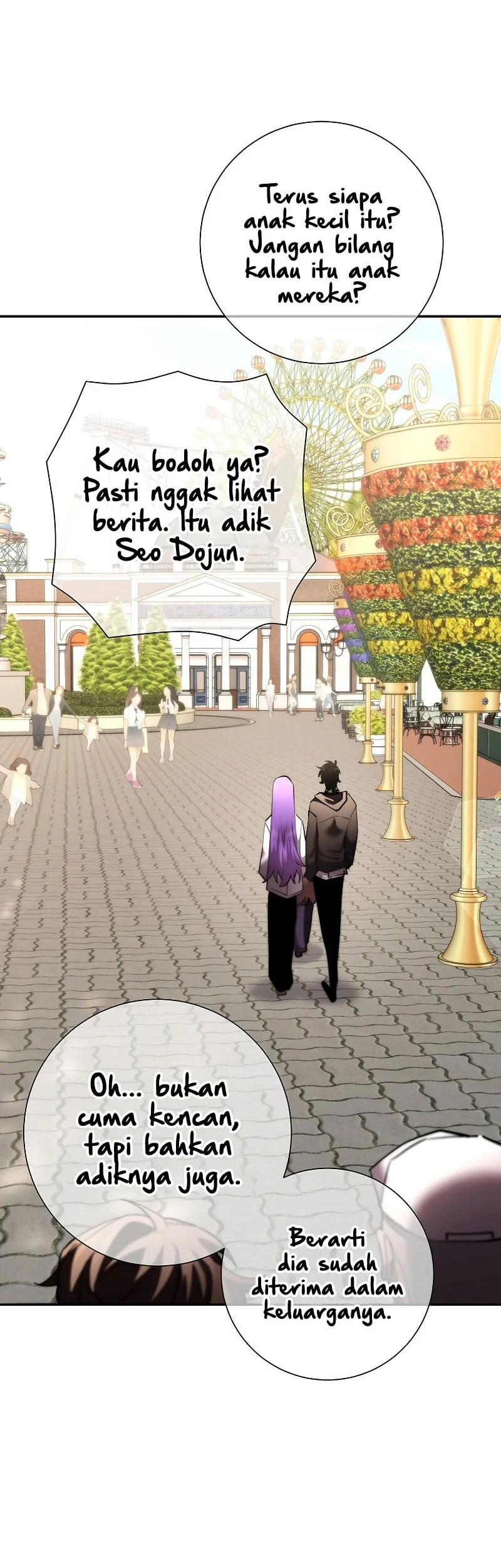 The Sword God From A Fallen World Chapter 51 Gambar 13