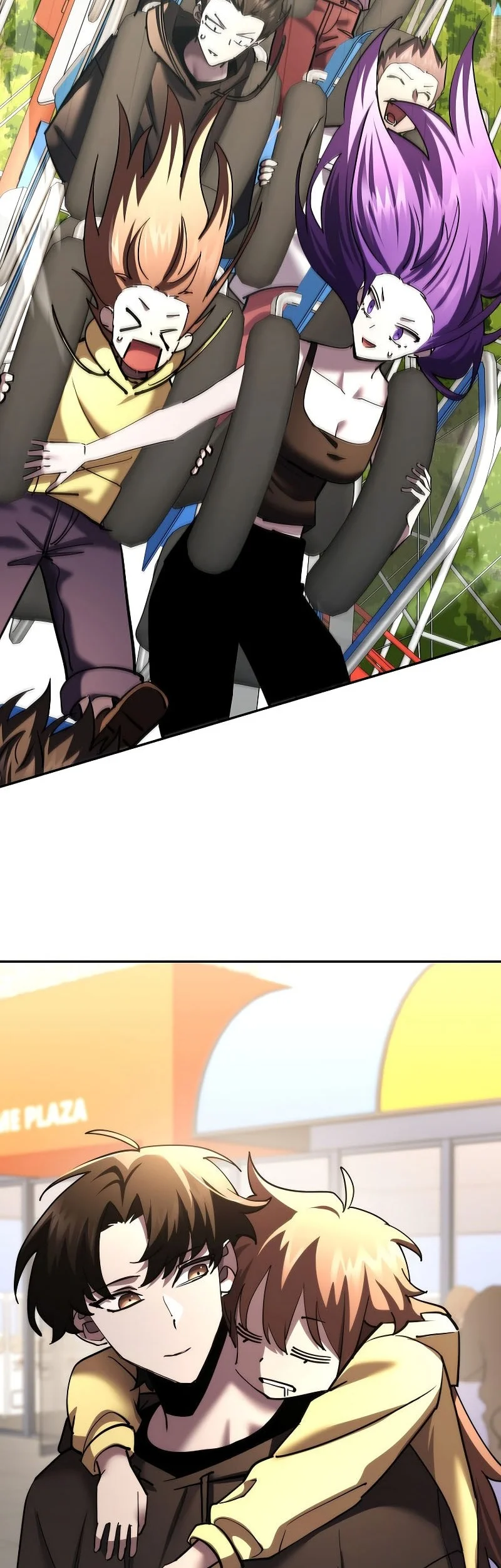 The Sword God From A Fallen World Chapter 51 Gambar 15