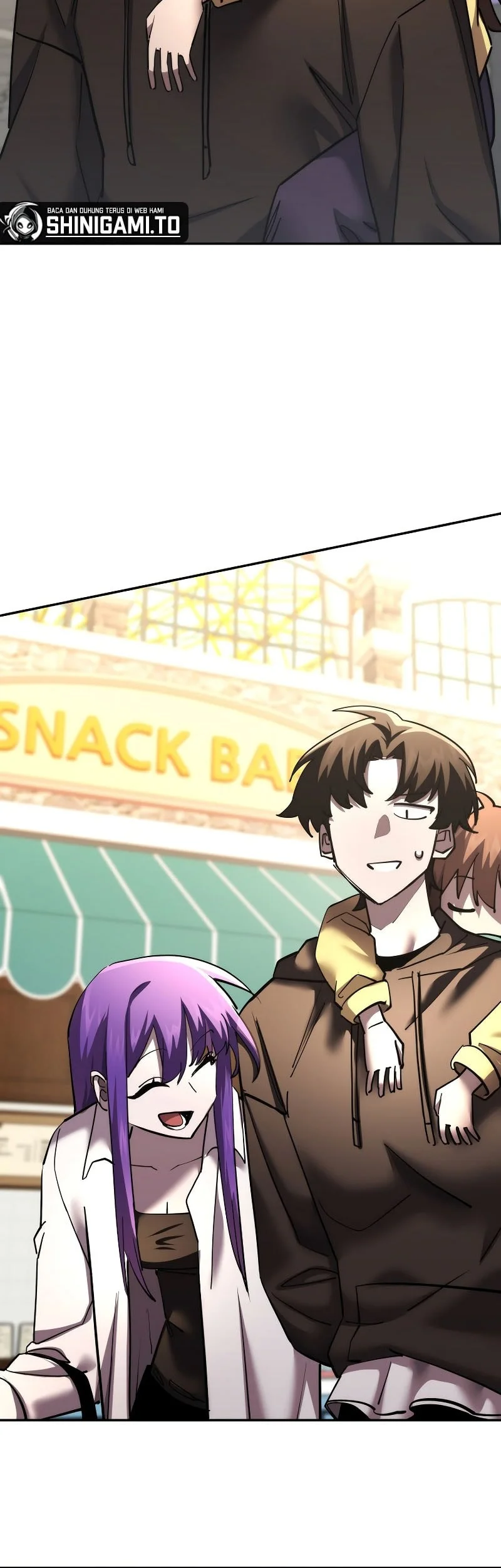 The Sword God From A Fallen World Chapter 51 Gambar 16