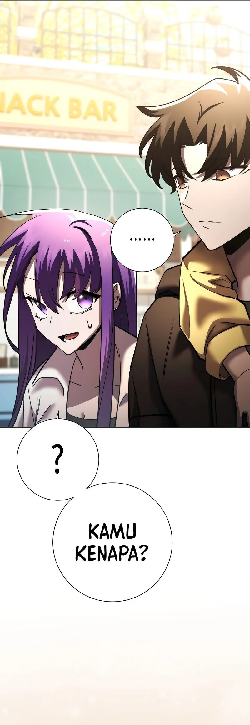 The Sword God From A Fallen World Chapter 51 Gambar 17