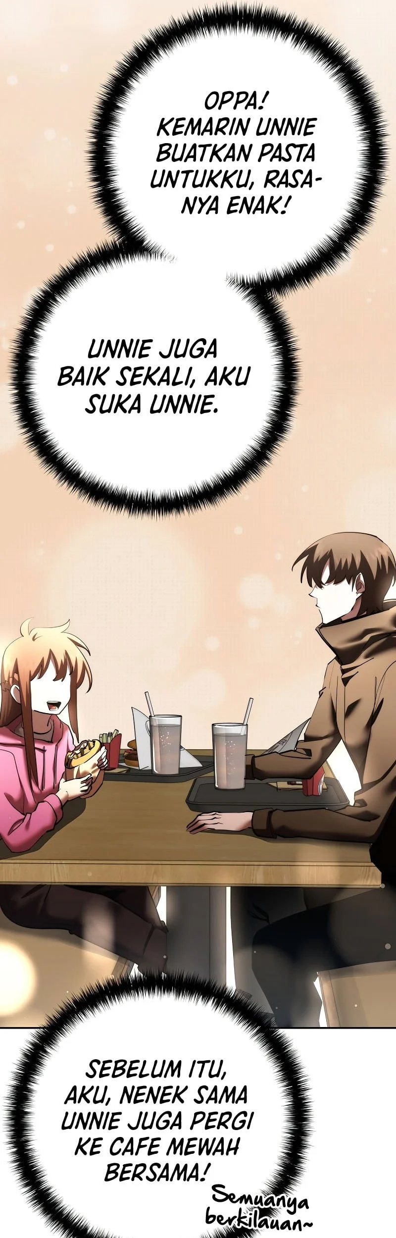 The Sword God From A Fallen World Chapter 51 Gambar 18