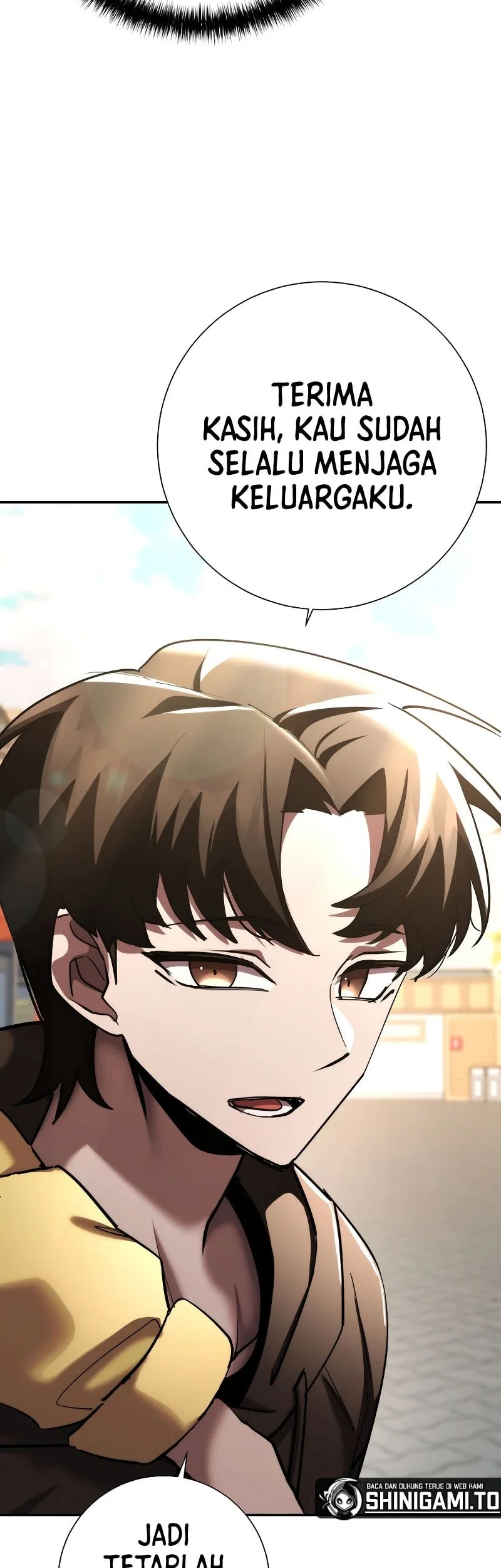 The Sword God From A Fallen World Chapter 51 Gambar 19