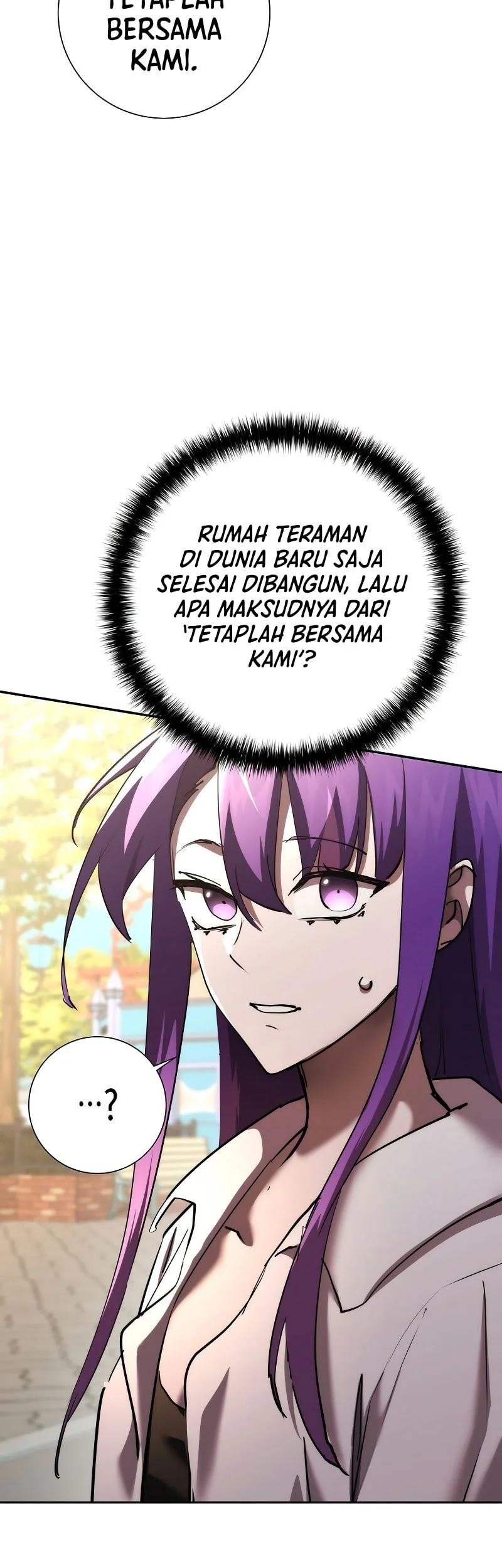 The Sword God From A Fallen World Chapter 51 Gambar 20