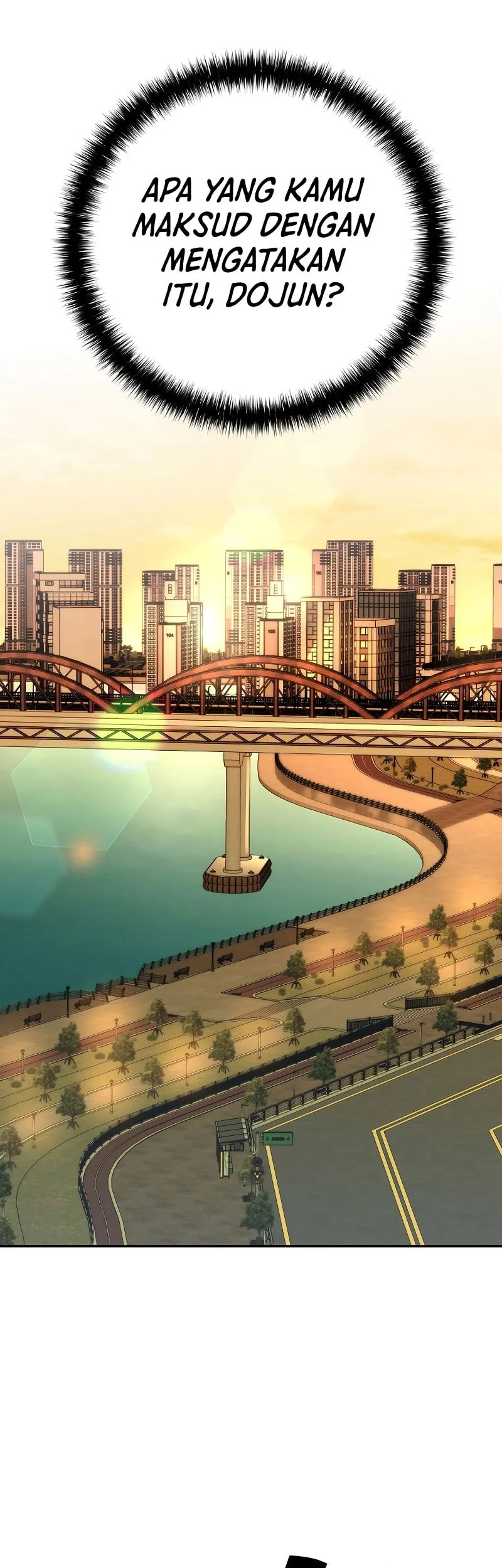 The Sword God From A Fallen World Chapter 51 Gambar 23