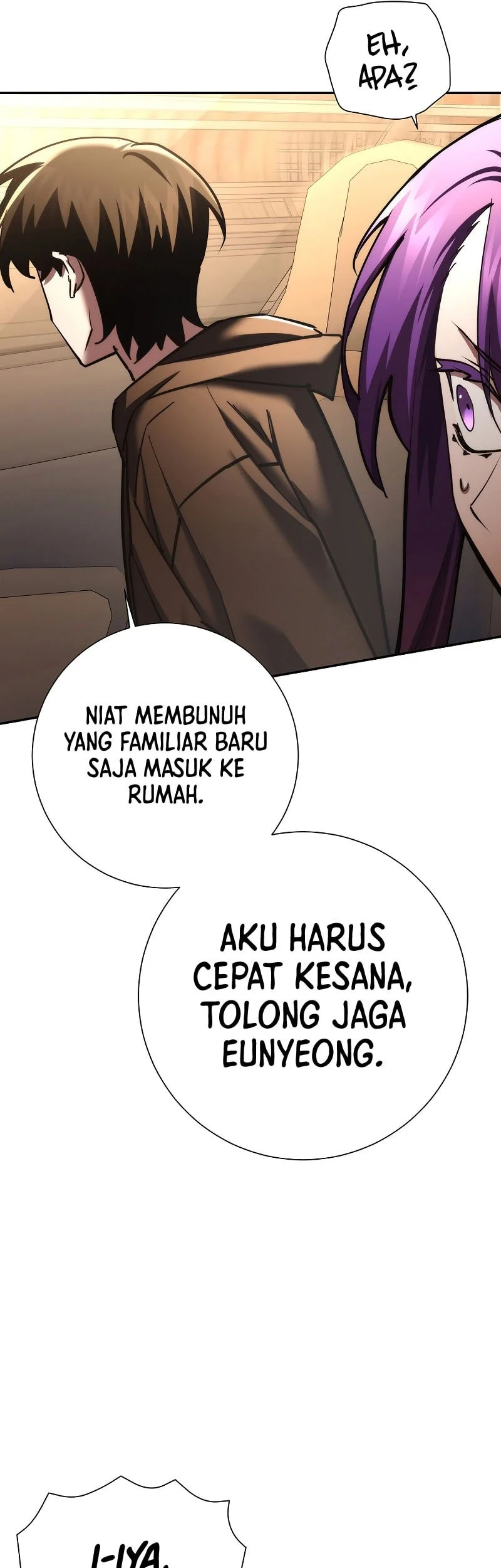 The Sword God From A Fallen World Chapter 51 Gambar 26