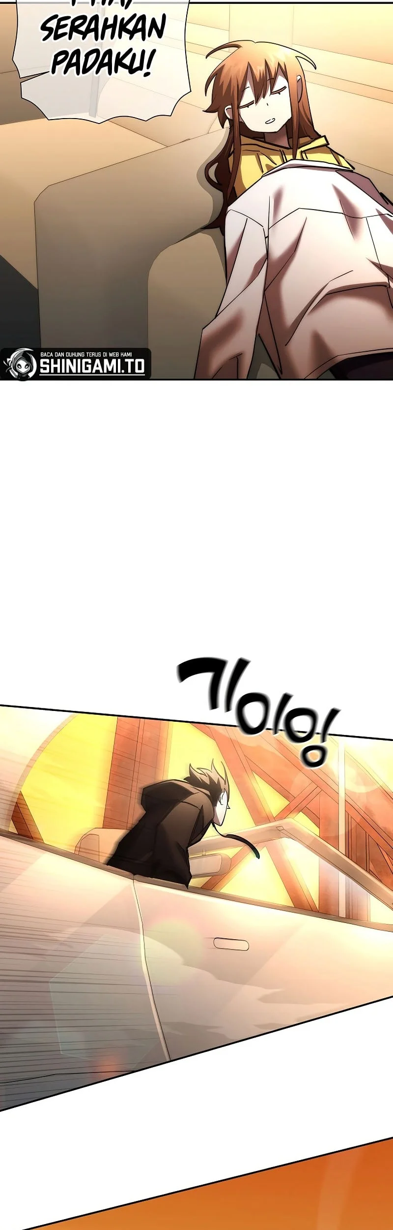 The Sword God From A Fallen World Chapter 51 Gambar 27