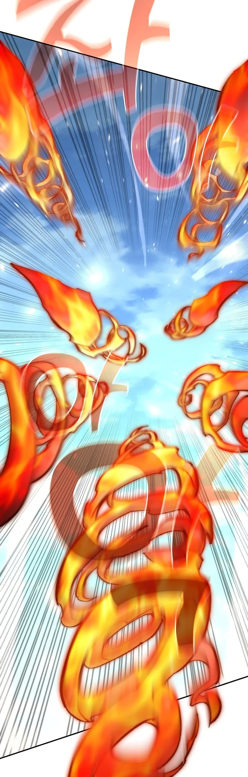 The Sword God From A Fallen World Chapter 58 Gambar 34