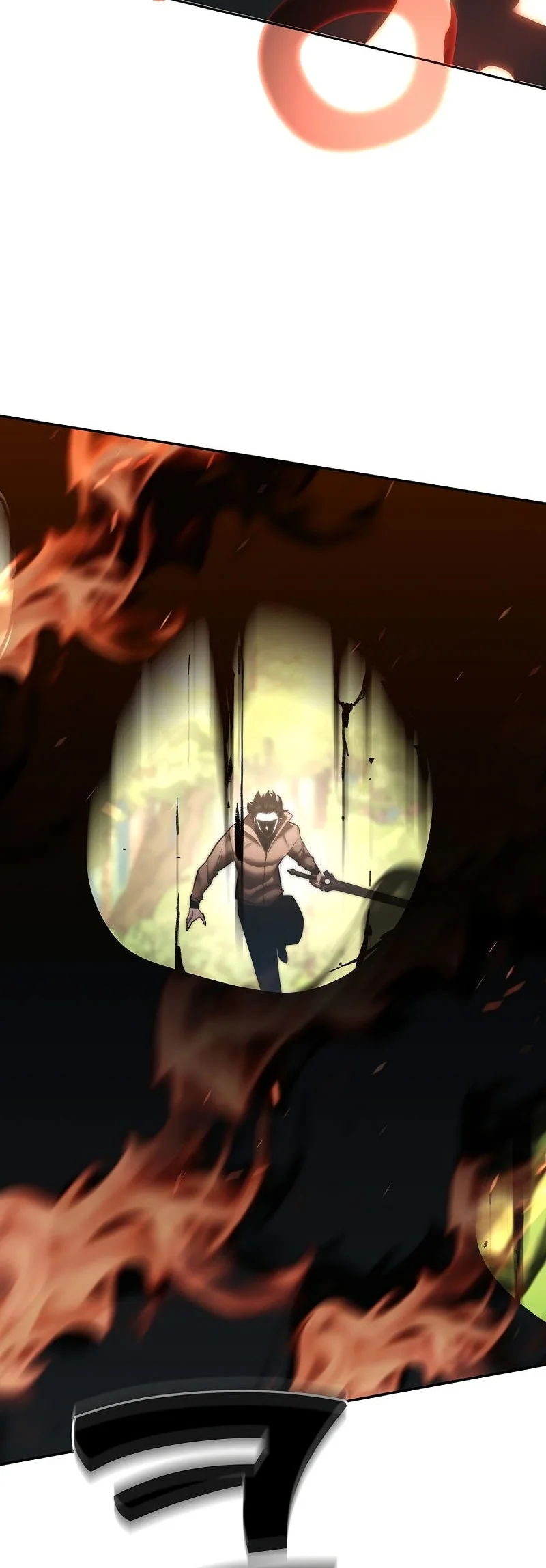 The Sword God From A Fallen World Chapter 58 Gambar 37