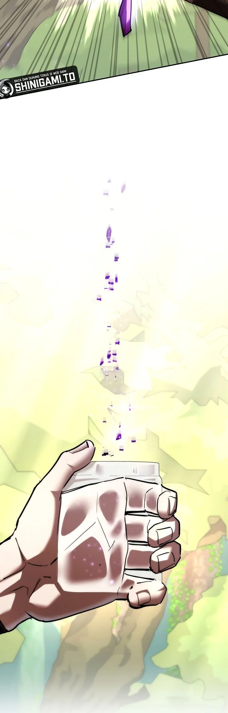 The Sword God From A Fallen World Chapter 58 Gambar 41