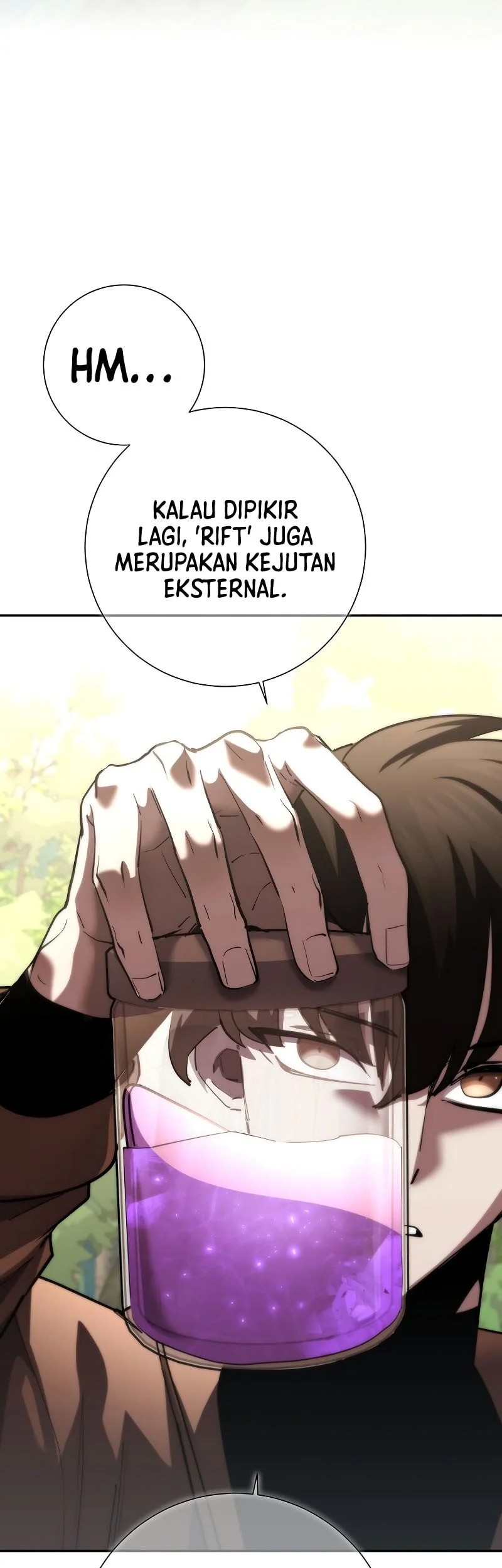 The Sword God From A Fallen World Chapter 58 Gambar 42