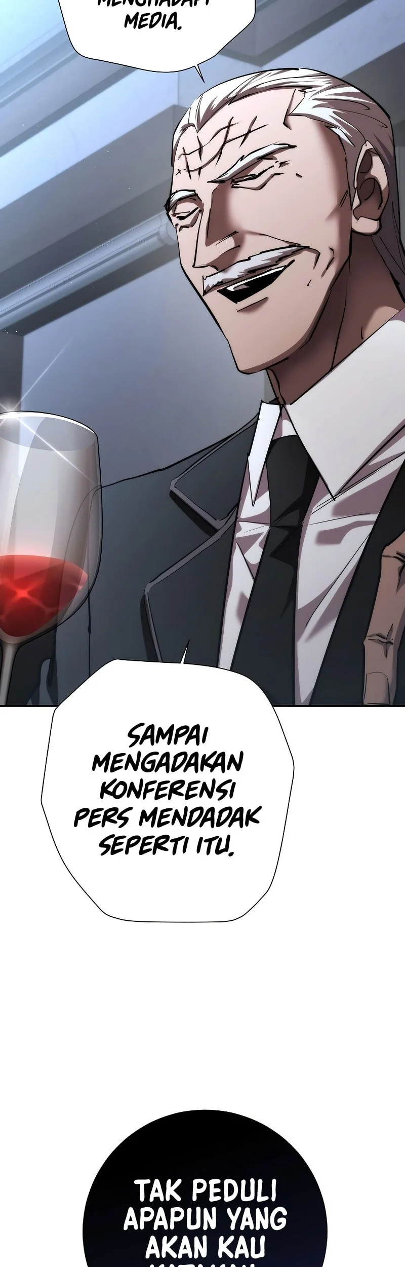 The Sword God From A Fallen World Chapter 58 Gambar 48