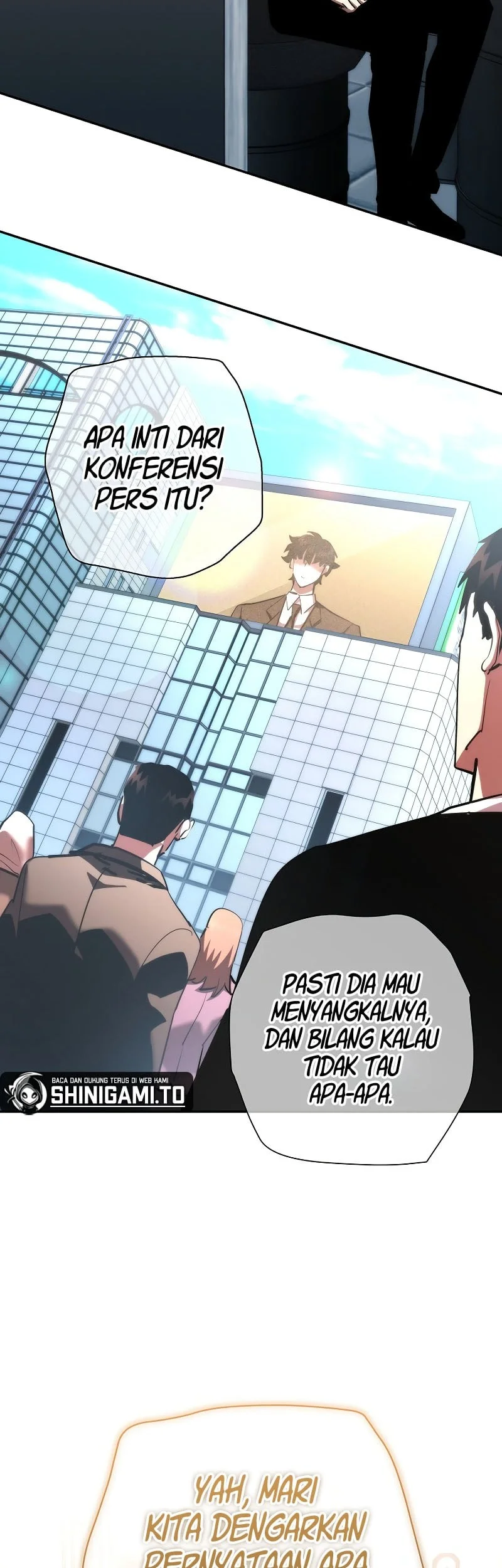 The Sword God From A Fallen World Chapter 58 Gambar 52