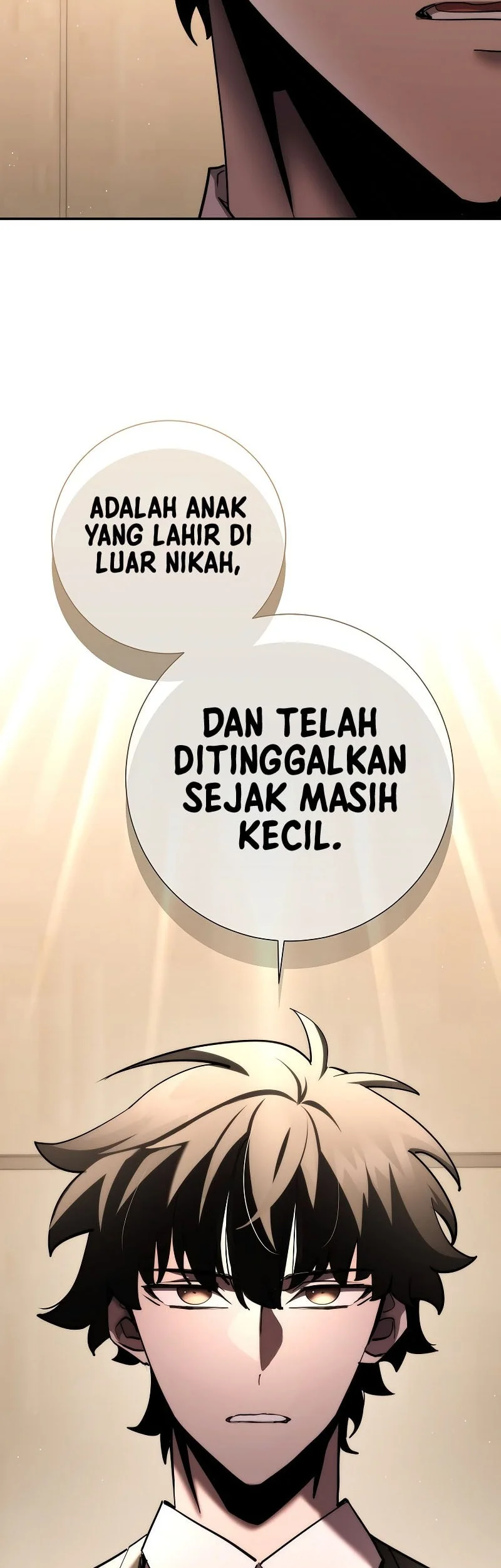 The Sword God From A Fallen World Chapter 58 Gambar 55