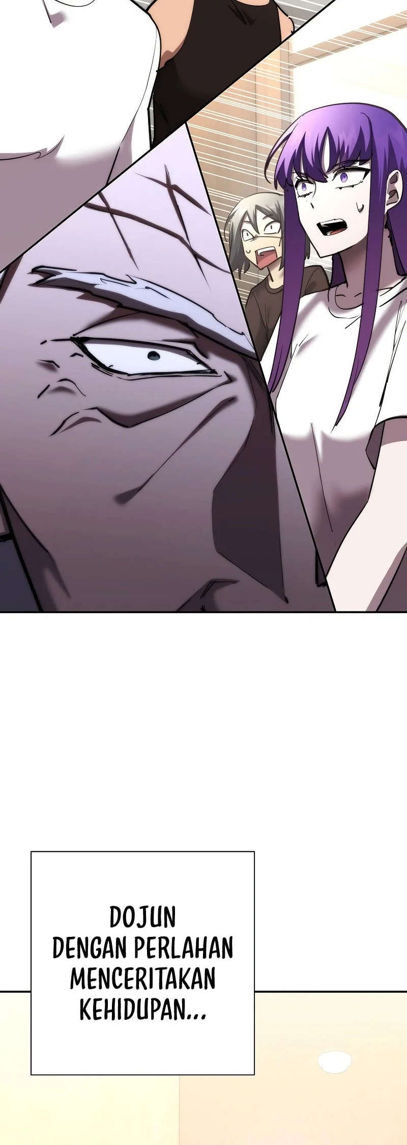 The Sword God From A Fallen World Chapter 58 Gambar 57