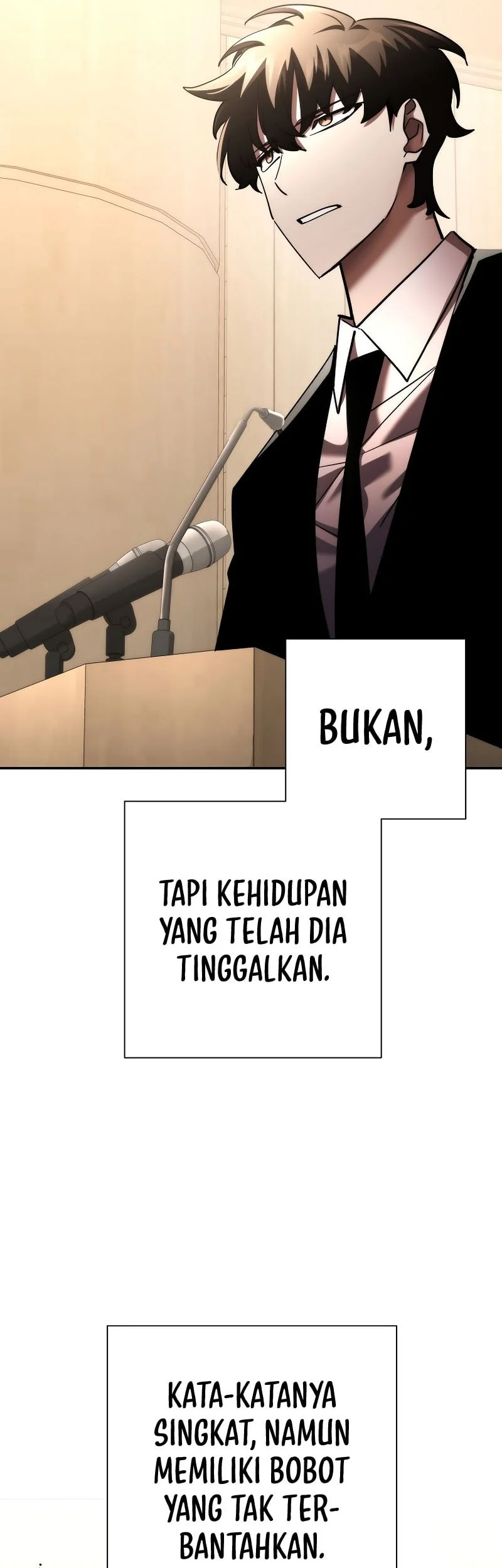 The Sword God From A Fallen World Chapter 58 Gambar 58