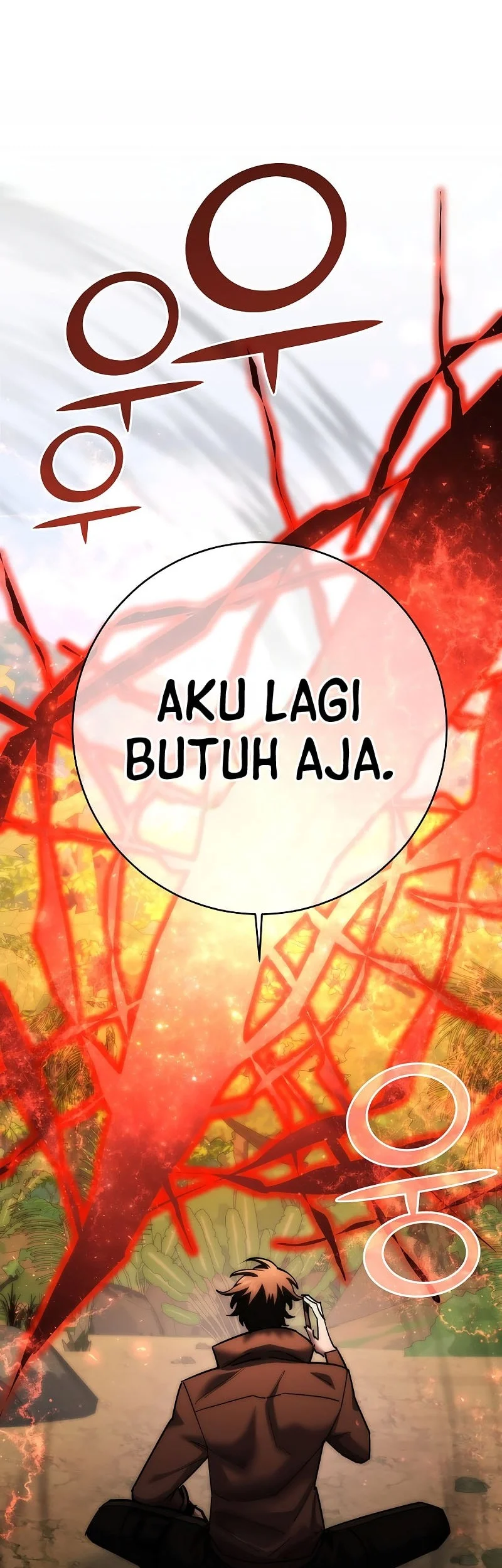 The Sword God From A Fallen World Chapter 58 Gambar 7