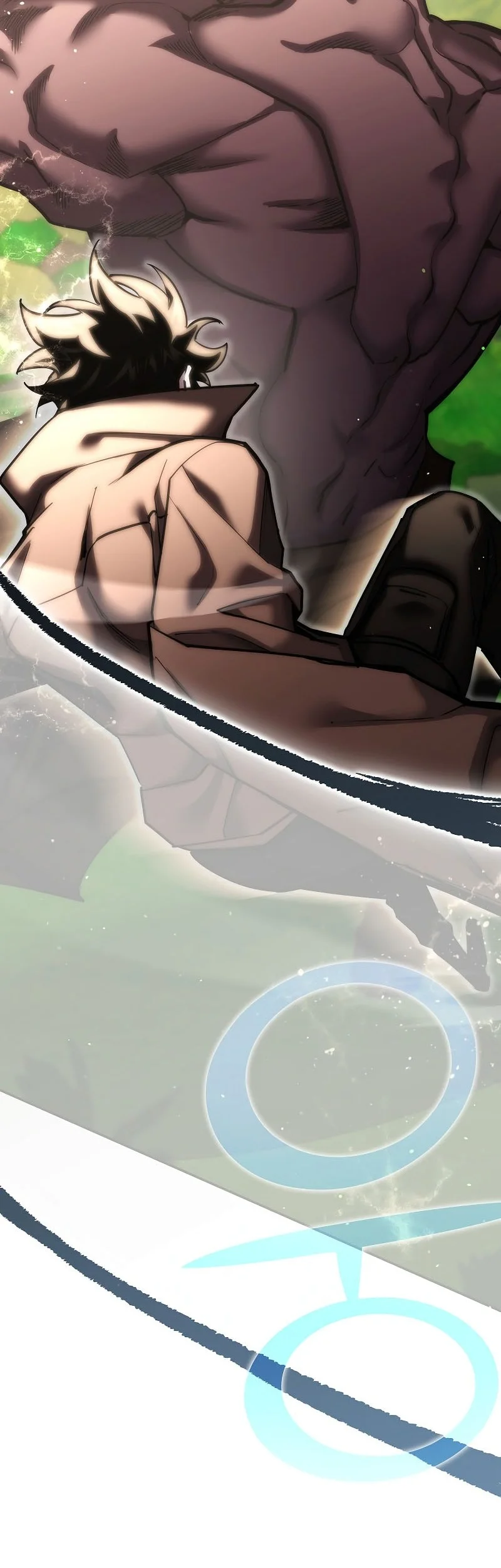 The Sword God From A Fallen World Chapter 58 Gambar 21