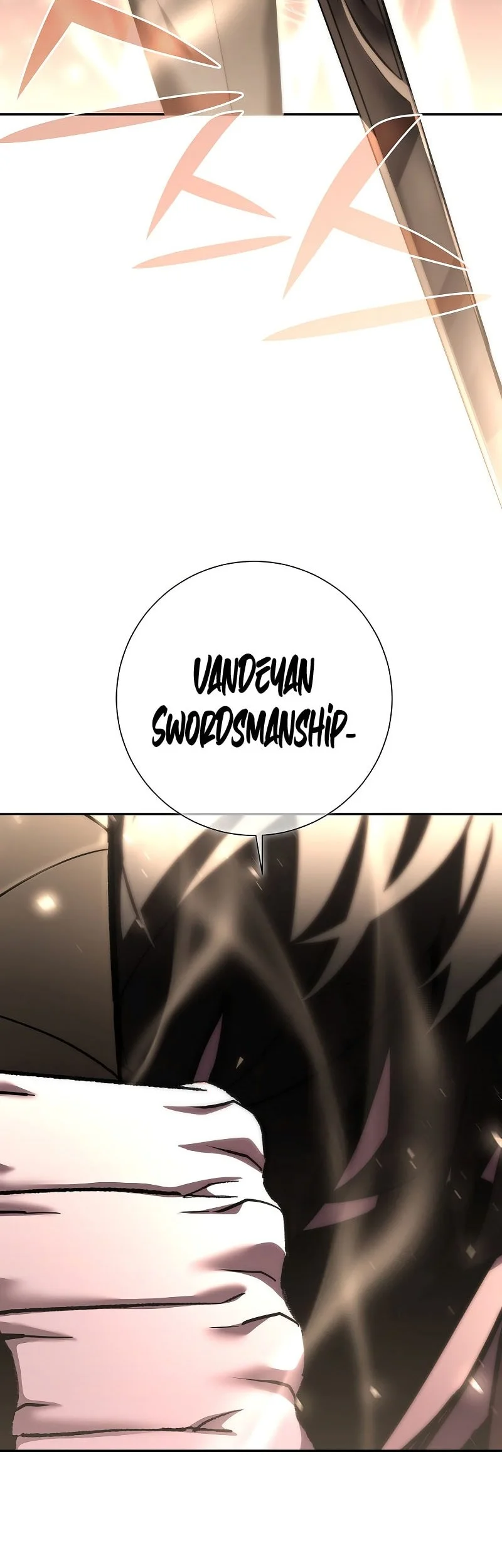 The Sword God From A Fallen World Chapter 58 Gambar 25