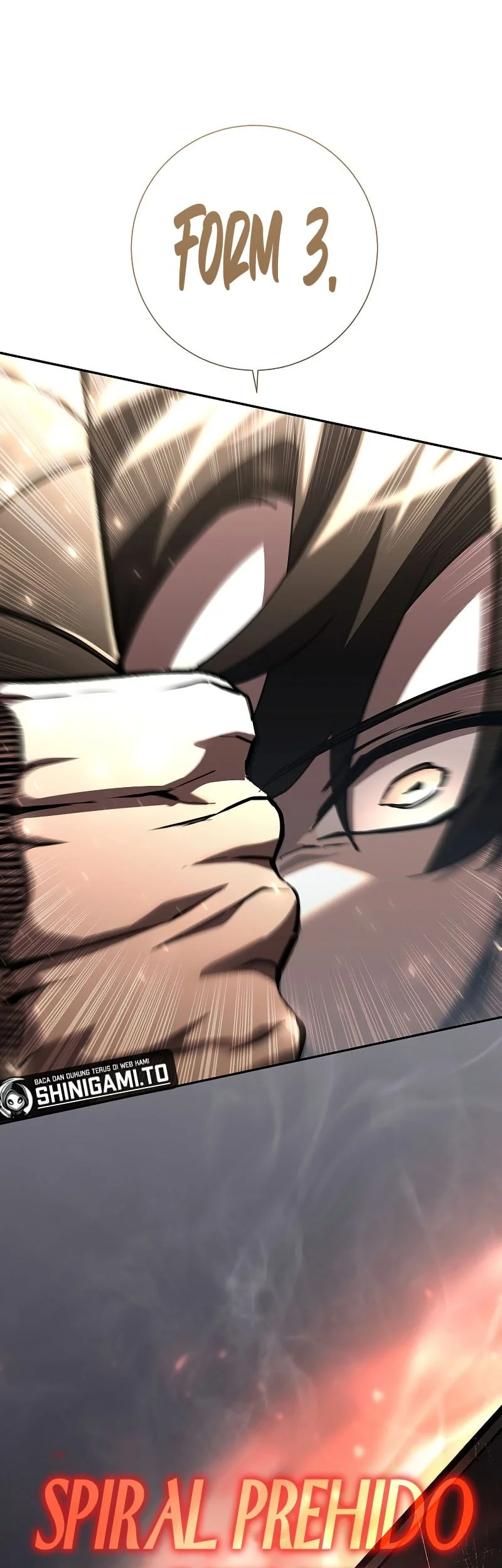 The Sword God From A Fallen World Chapter 58 Gambar 26