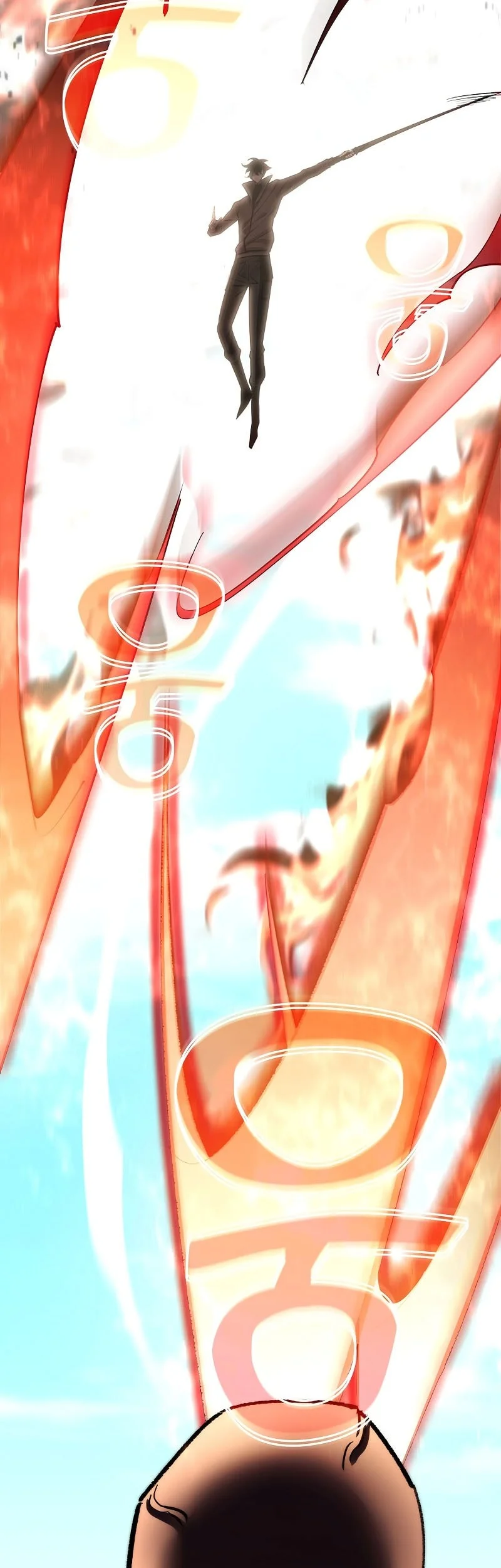 The Sword God From A Fallen World Chapter 58 Gambar 28