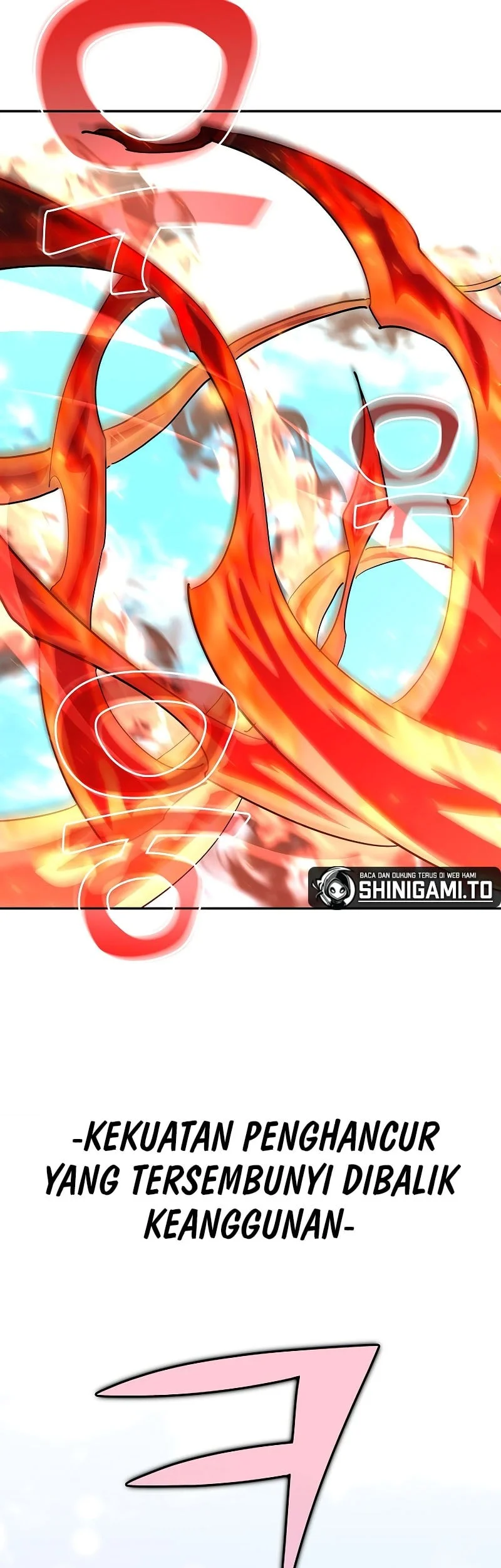 The Sword God From A Fallen World Chapter 58 Gambar 30