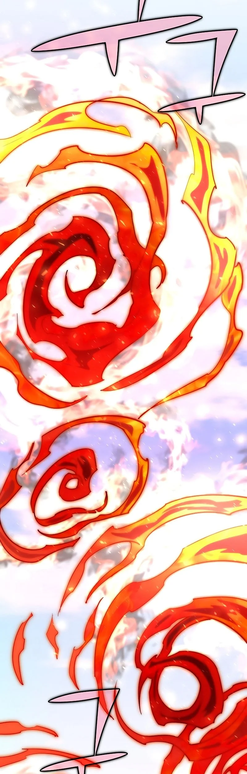 The Sword God From A Fallen World Chapter 58 Gambar 31