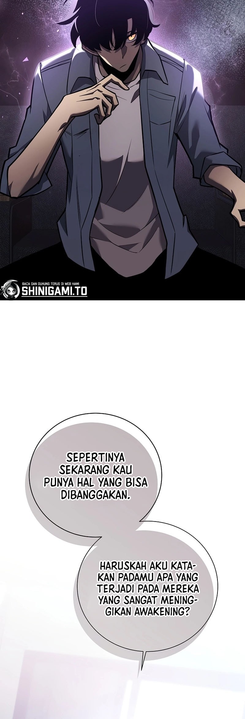 The Sword God From A Fallen World Chapter 6 Gambar 19