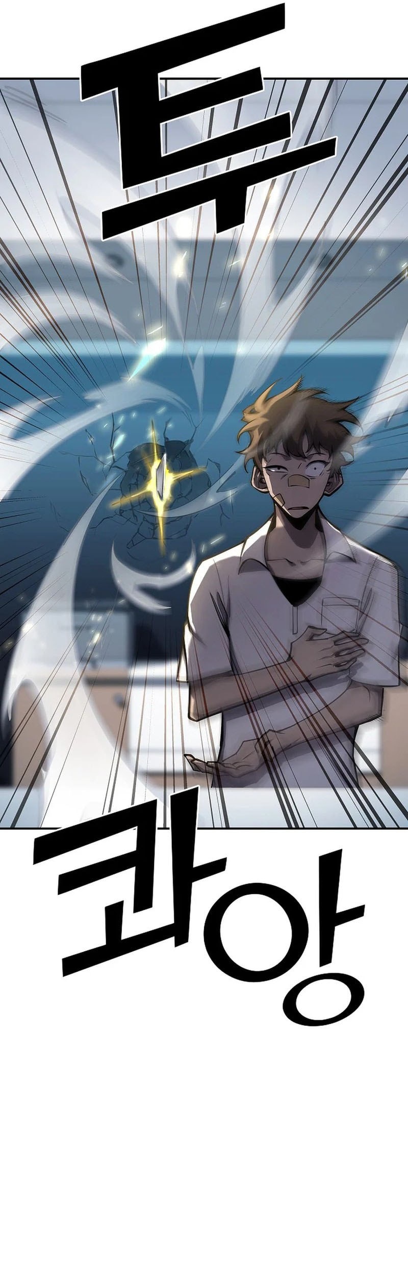 The Sword God From A Fallen World Chapter 8 Gambar 43