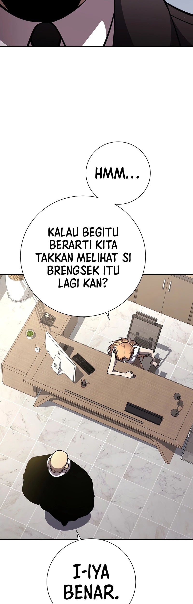 The Sword God From A Fallen World Chapter 9 Gambar 49