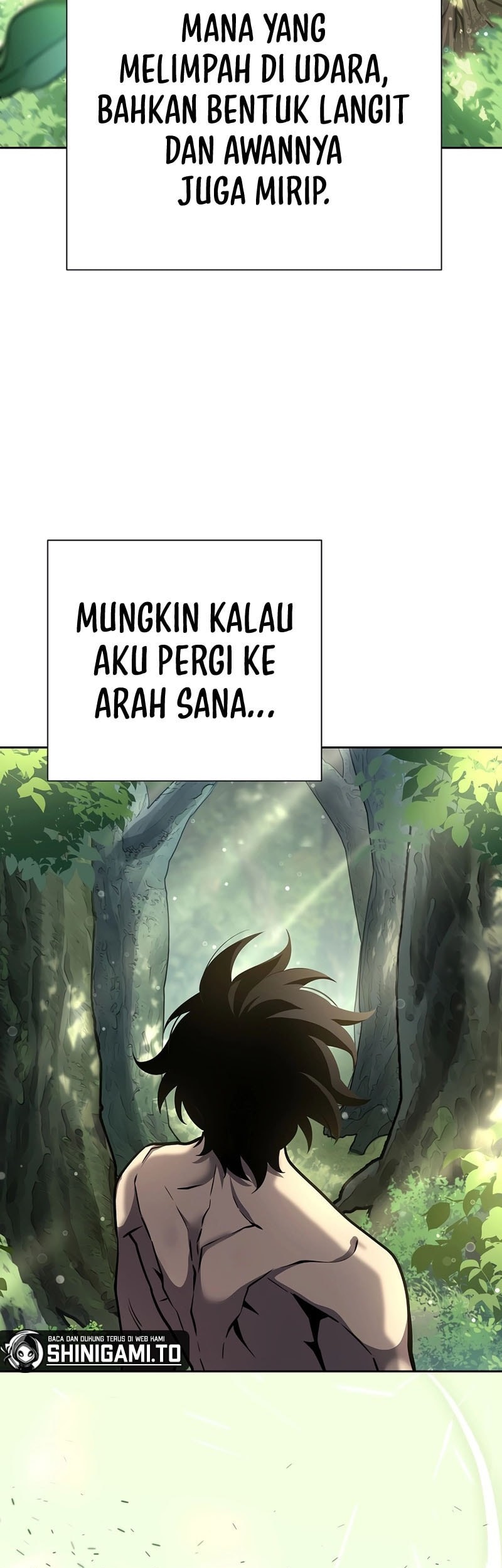 The Sword God From A Fallen World Chapter 9 Gambar 57