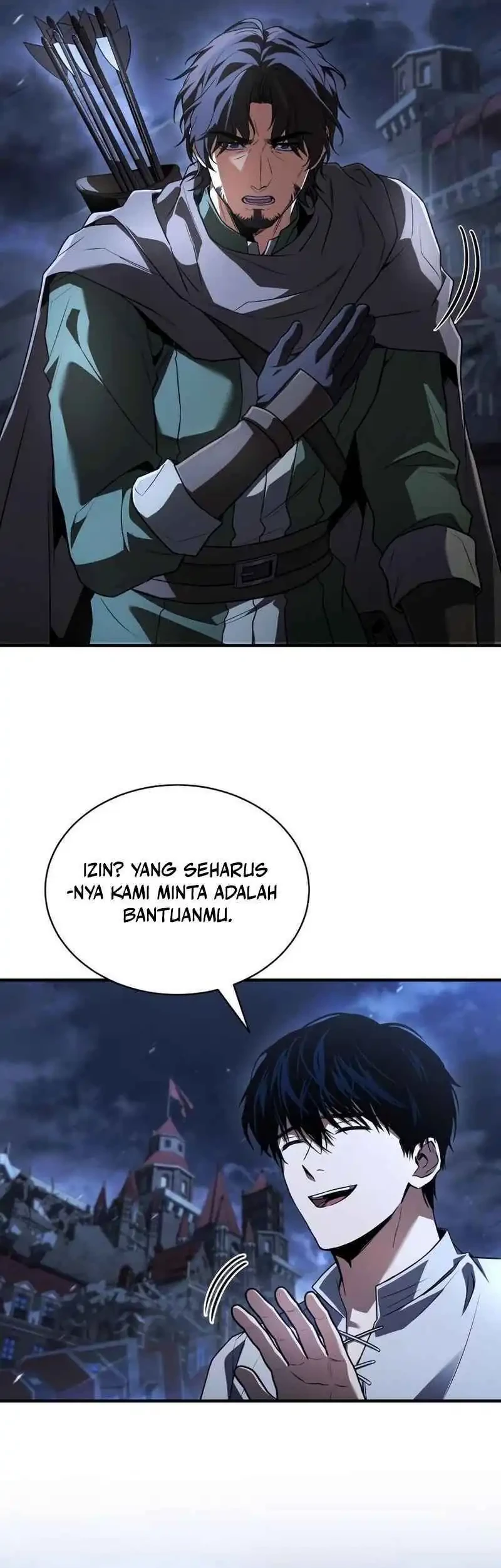 The Sword Master Who Travels Through Time Chapter 11 Gambar 19