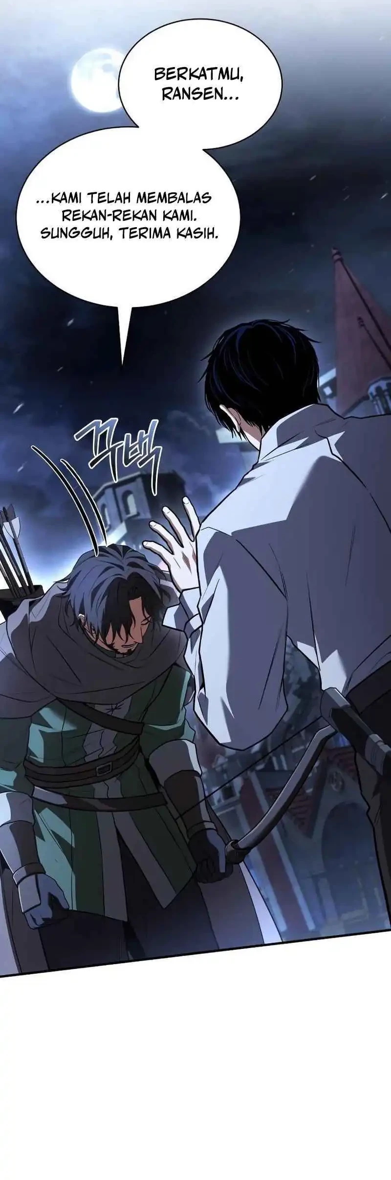 The Sword Master Who Travels Through Time Chapter 11 Gambar 20