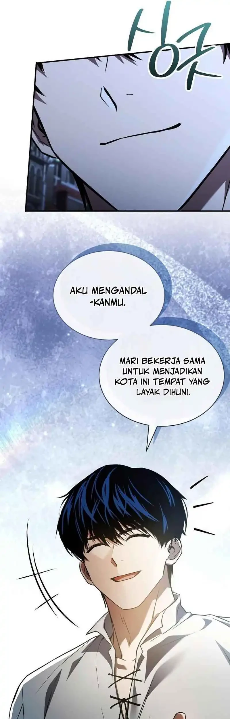 The Sword Master Who Travels Through Time Chapter 11 Gambar 21