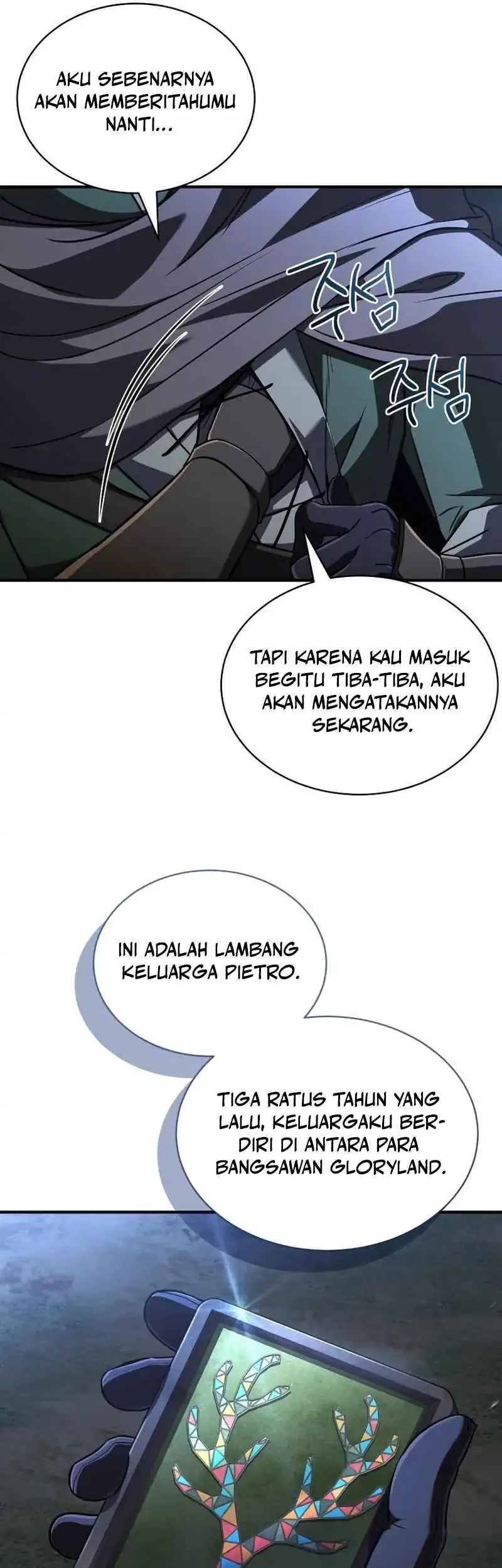 The Sword Master Who Travels Through Time Chapter 11 Gambar 23