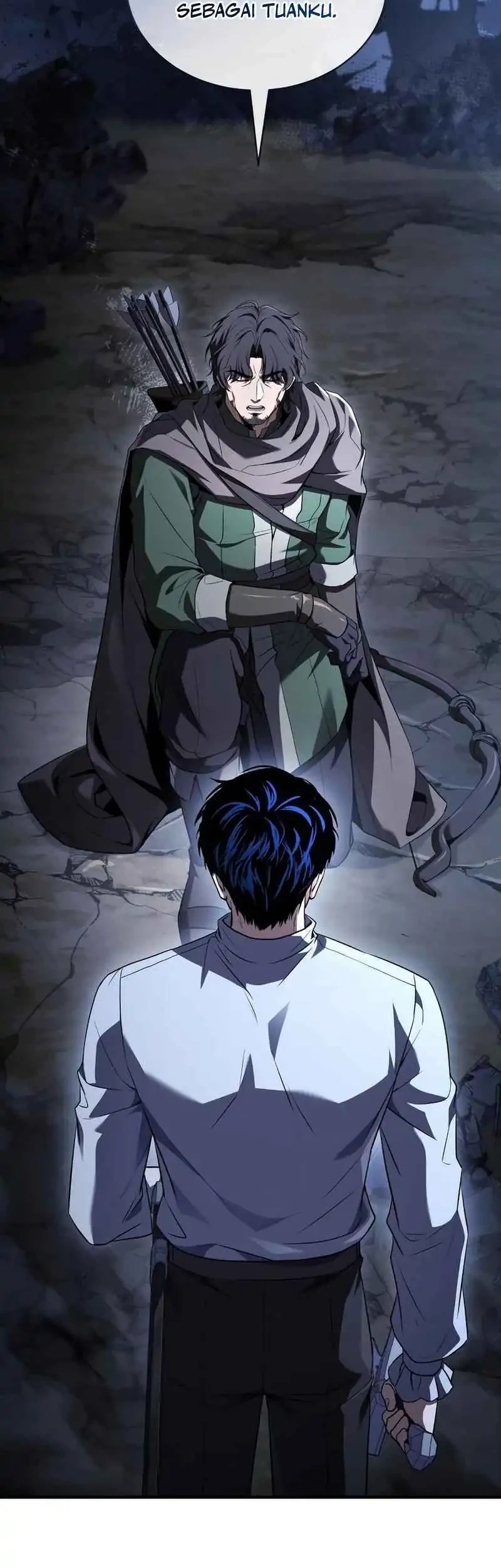 The Sword Master Who Travels Through Time Chapter 11 Gambar 26