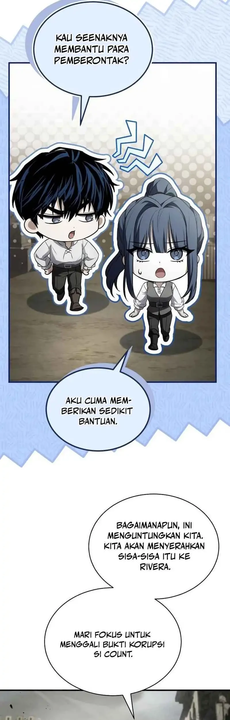 The Sword Master Who Travels Through Time Chapter 11 Gambar 31