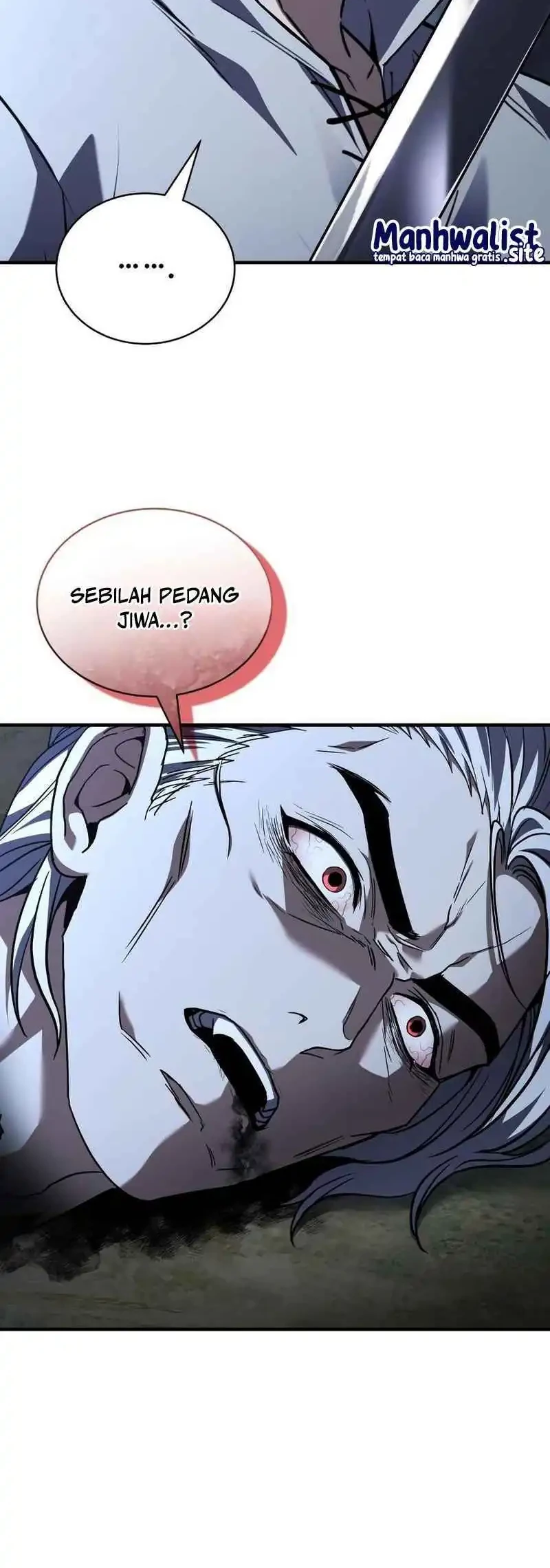 The Sword Master Who Travels Through Time Chapter 11 Gambar 6