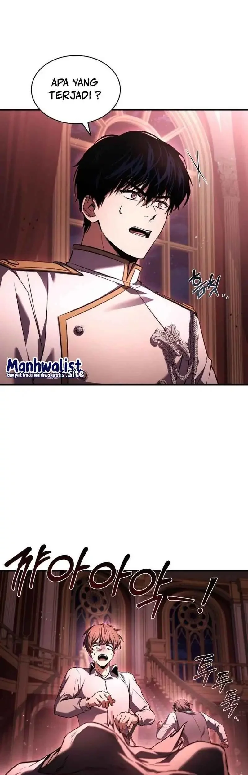 The Sword Master Who Travels Through Time Chapter 15 Gambar 25