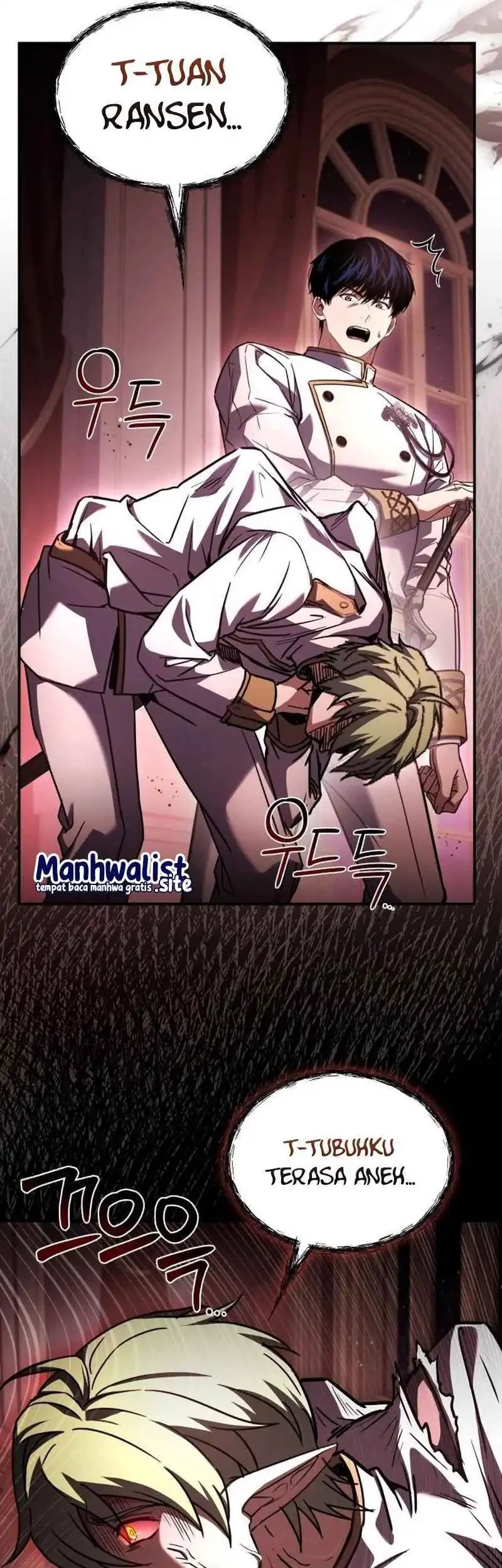 The Sword Master Who Travels Through Time Chapter 15 Gambar 28