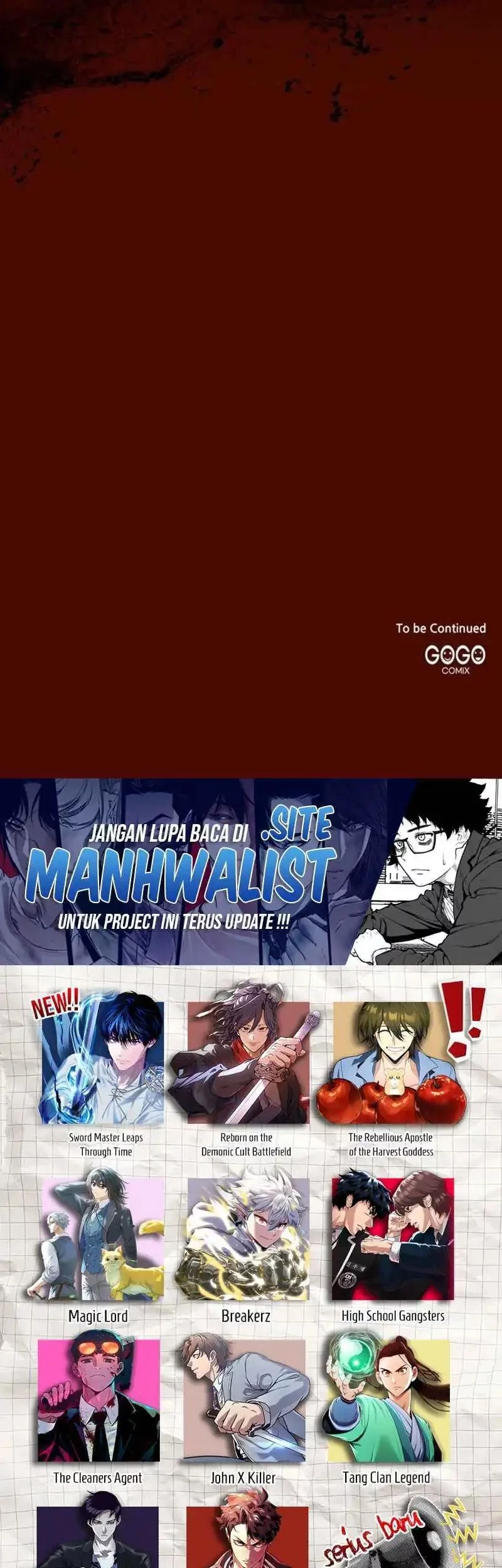 The Sword Master Who Travels Through Time Chapter 15 Gambar 32