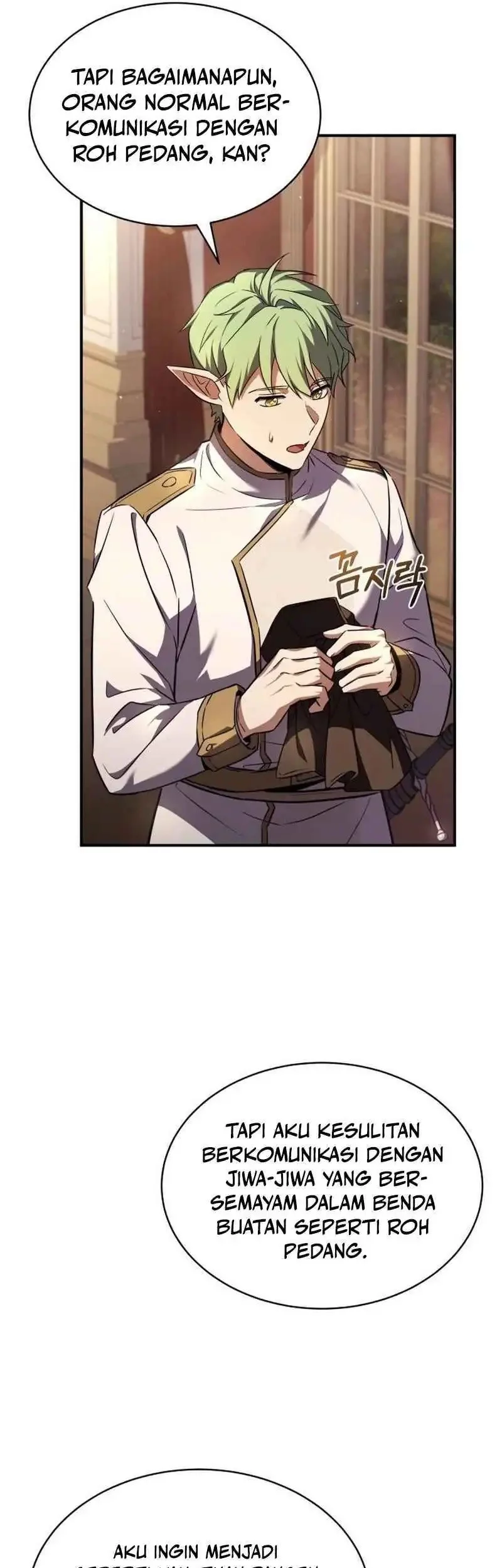 The Sword Master Who Travels Through Time Chapter 15 Gambar 11