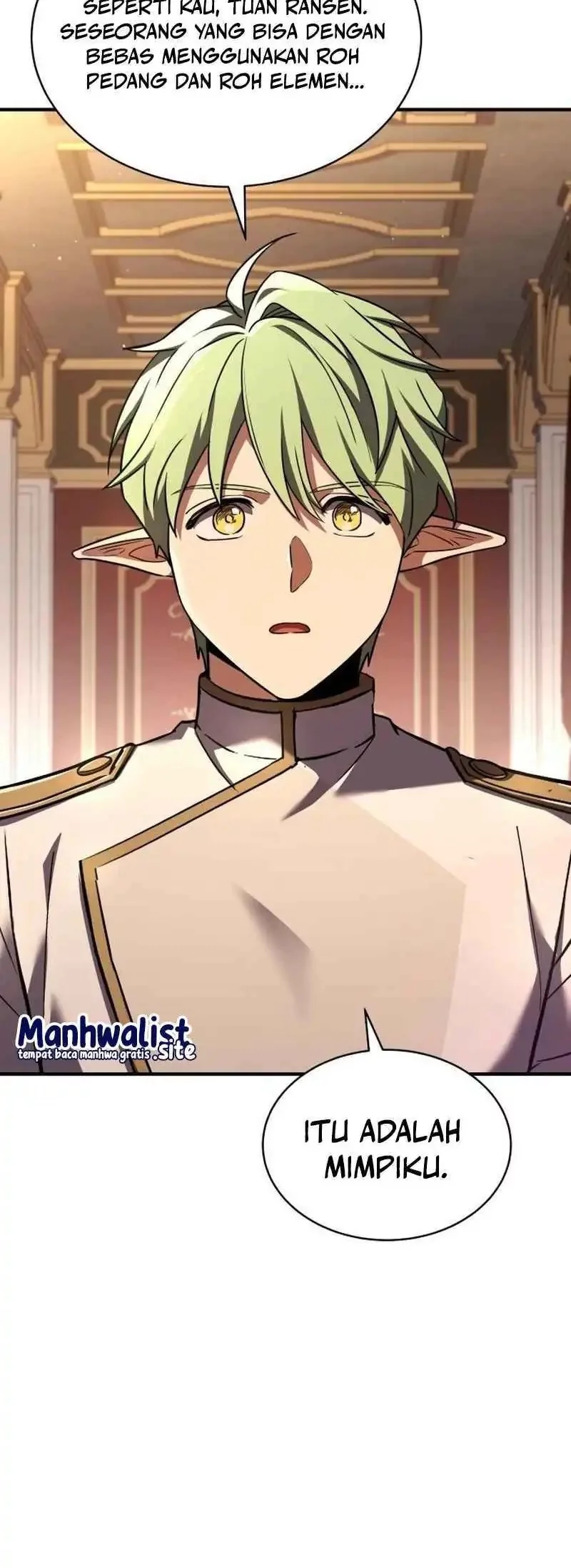 The Sword Master Who Travels Through Time Chapter 15 Gambar 12