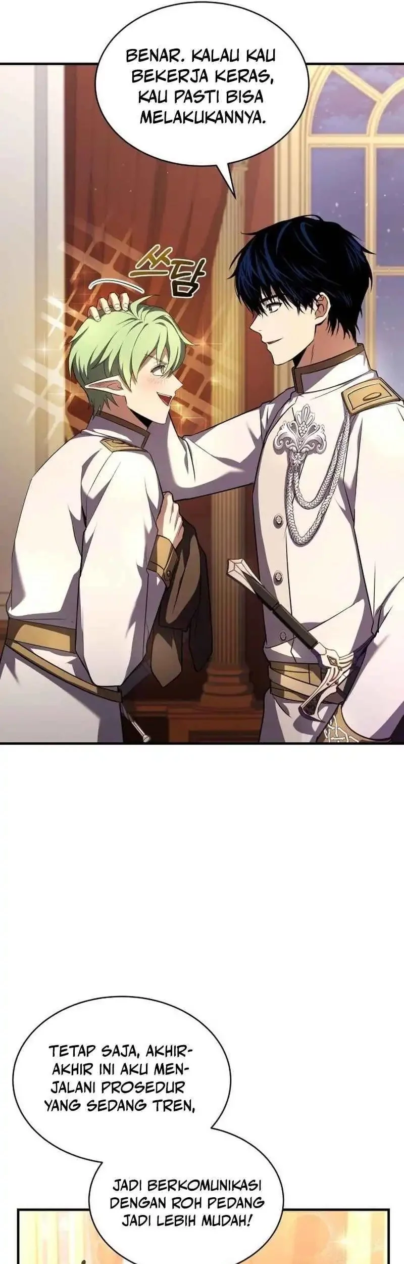 The Sword Master Who Travels Through Time Chapter 15 Gambar 15