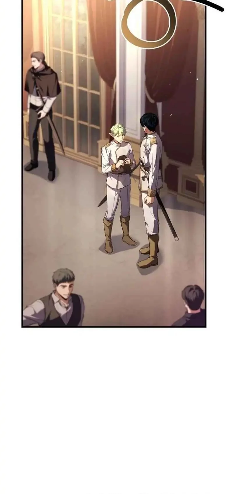 The Sword Master Who Travels Through Time Chapter 15 Gambar 18