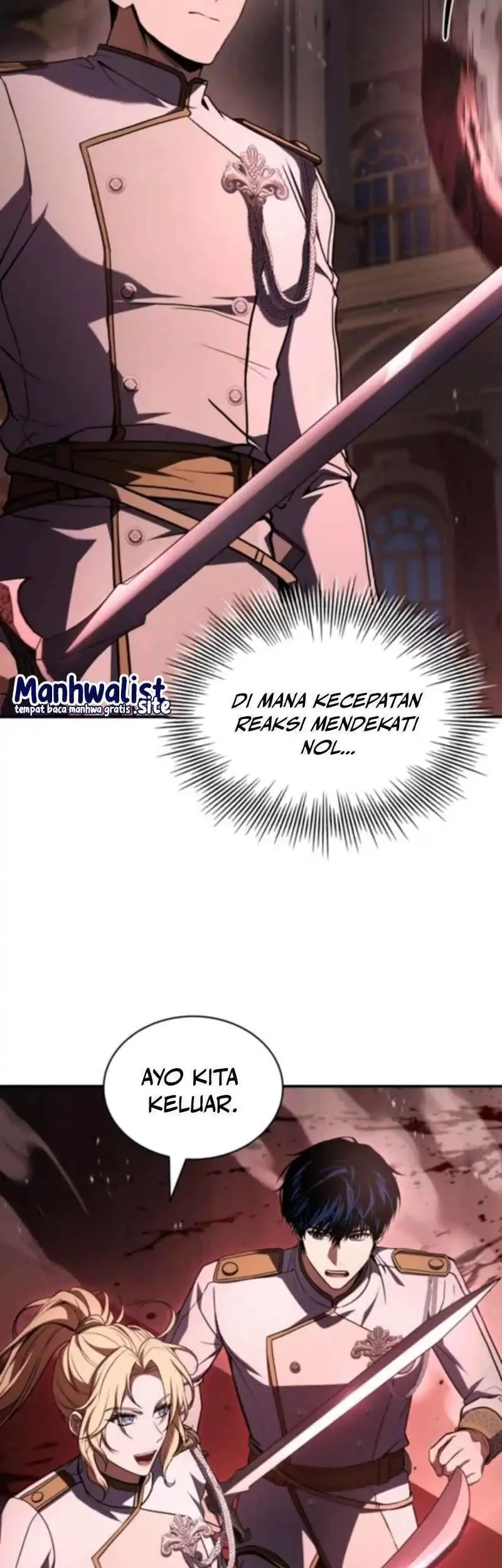 The Sword Master Who Travels Through Time Chapter 16 Gambar 60