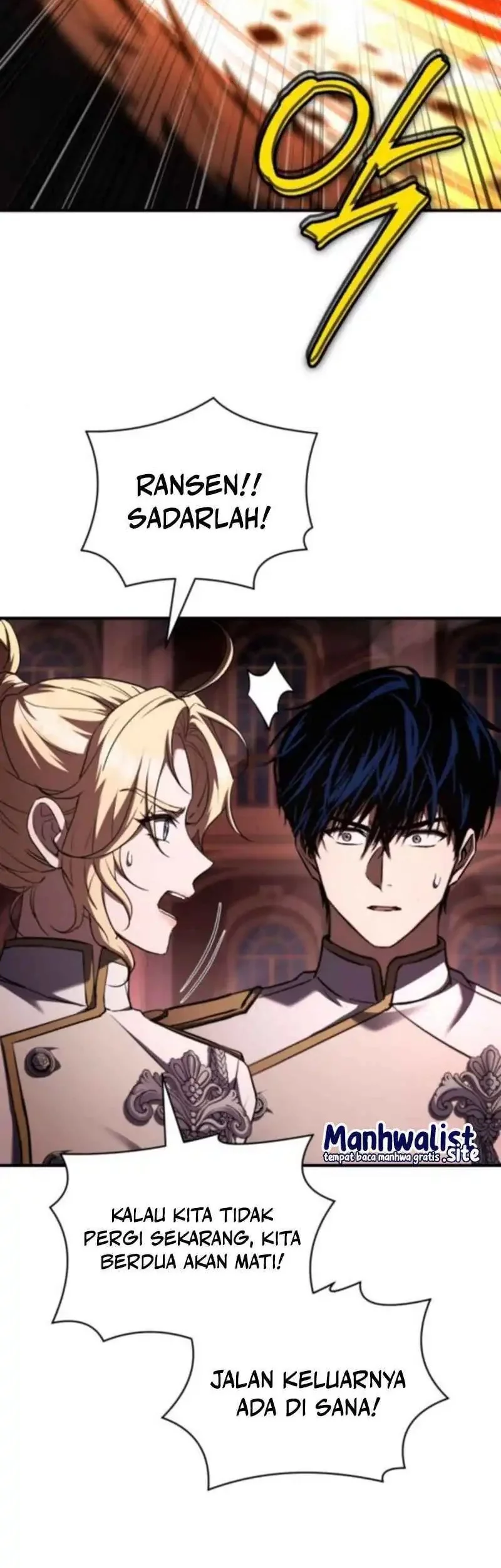 The Sword Master Who Travels Through Time Chapter 16 Gambar 27