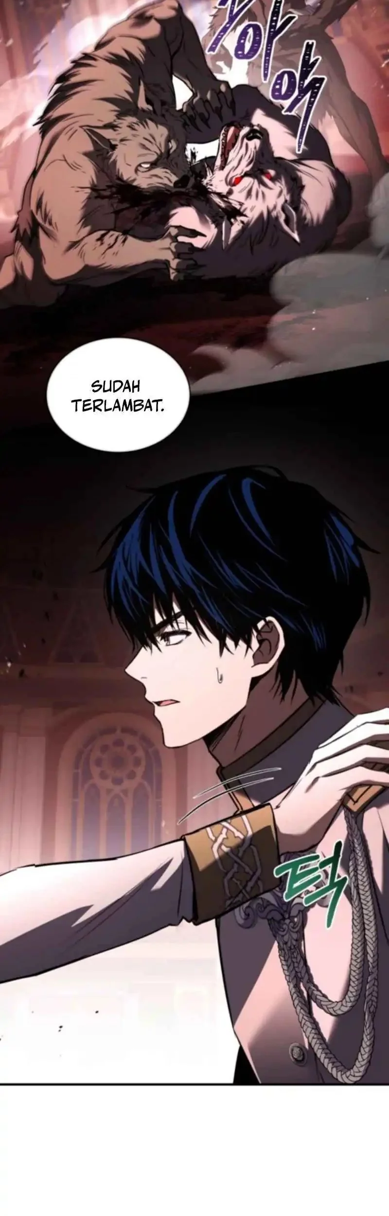 The Sword Master Who Travels Through Time Chapter 16 Gambar 29